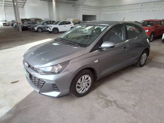 HYUNDAI HB20 1.0 12V FLEX SENSE PLUS MANUAL HYUNDAI HB20 1.0 12V FLEX SENSE PLUS MANUAL